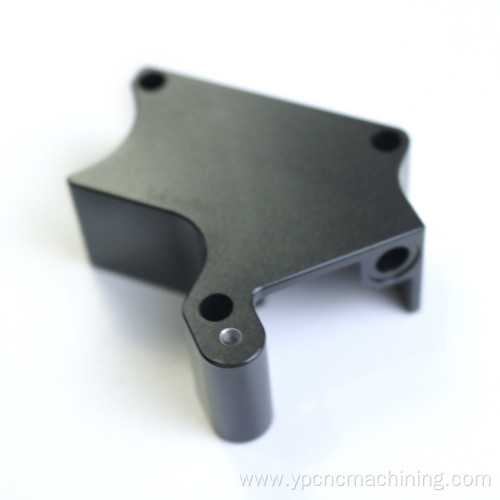 CNC production OEM machining anodic oxidation milling